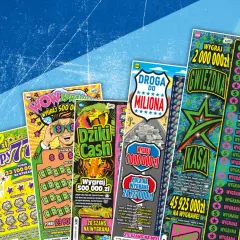 Zdrapki Lotto: dowiedz się, jak grać w zdrapki w aplikacji Lotto i wygrywać! Zobacz różnorodne zdrapki z atrakcyjnymi nagrodami.