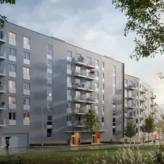 Ile hektarów ma polskie osiedle mieszkaniowe? Sprawdź!