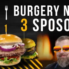 Jak zrobić domowego hamburgera, który zachwyci twoich gości