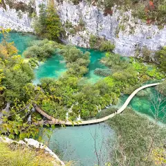 Góry w Chorwacji: Porzuć plażę, odkryj dzikie szlaki!