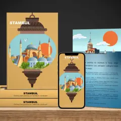 Gotowy plan podróży po Stambule i okolicach. Odkryj atrakcje w: Stambuł, od Błękitnego Meczetu po Wyspy Książęce.