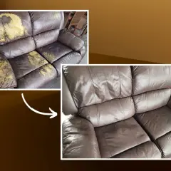 Twoja skórzana kanapa jak nowa? Renowacja krok po kroku!