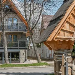 Willa Wierch Zakopane: Krupówki, Giewont, Komfort. Czy warto?