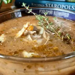 Flaczki drobiowe z udek: sekret idealnego smaku krok po kroku
