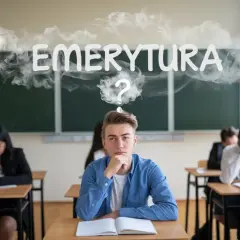 Czy szkoła średnia wlicza się do emerytury? Sprawdź, co musisz wiedzieć