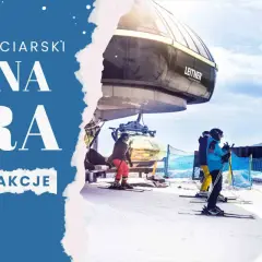 Czarna Góra: Szczyt czy resort? Odkryj atrakcje na każdą porę