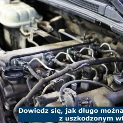 Objawy uszkodzenia wtryskiwaczy diesel, które mogą zrujnować Twój silnik