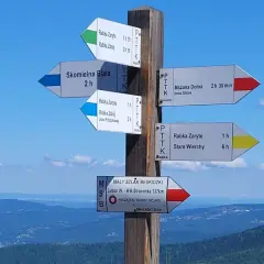 Co oznacza czerwony szlak w górach i dlaczego warto go znać