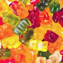 Waga żelka Haribo: Ile kalorii kryje się w ulubionym misiu?