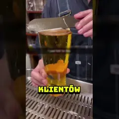 Jak nalewać piwo z nalewaka, aby uniknąć nadmiernej piany?
