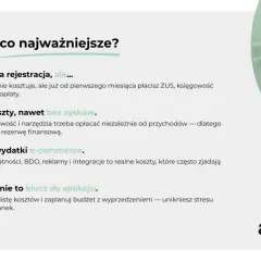 Własna działalność: rejestracja, stałe i ukryte koszty. Planuj budżet, by uniknąć stresu i niespodzianek.