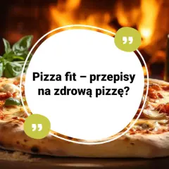 Domowa pizza może być zdrowa! Sprawdź przepisy na pizzę fit i dowiedz się, czy domowa pizza jest zdrowa.