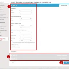 Jak wpisać dłużnika do KRD? Krok po kroku poradnik