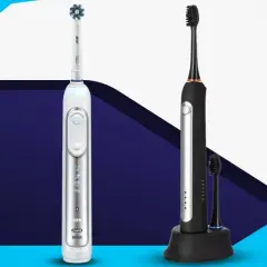 Szczoteczka elektryczna dla dziecka: soniczna czy rotacyjna? Wybór eksperta