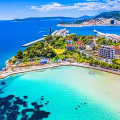 Split: Przewodnik po atrakcjach, plażach i sekretach Dalmacji
