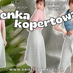 Spódnica z koła: Uszyj ją łatwo! Poradnik dla początkujących