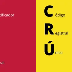 Identificador Único de Finca Registral (IUFR) y Código Registral Único (CRU). Aprende como saber el CRU de una propiedad.