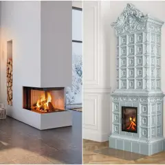 Jaki komin do kominka na drewno? Wybierz najbezpieczniejszy materiał