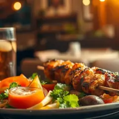 Ile kalorii ma kebab w picie? Poznaj prawdę i jedz świadomie!