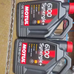 Motul 6100 Synergie+ 10W-40: Opinie, zastosowanie i czy warto kupić?