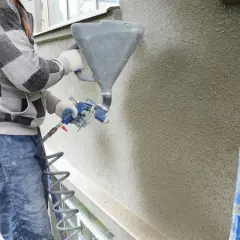 Czy tynk silikonowy można nakładać pistoletem? Odkryj ważne informacje