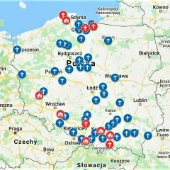 Ile jest kościołów w Polsce? Zaskakujące dane i informacje
