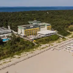 Hotel Bryza ile ma lat? Poznaj historię i rozwój tego miejsca