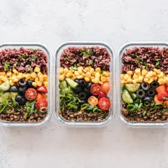 Dietetycznie na co dzień: Proste zasady, przepisy i meal prep