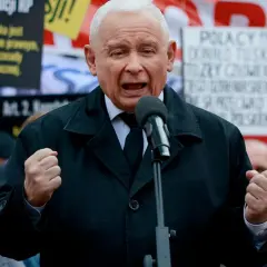 Kaczyński o Tusku: szokujące słowa i krytyka w Kozielicach