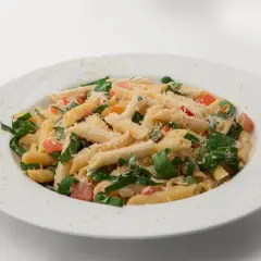 Pasta con espinacas: mi receta fácil, cremosa y con trucos de chef