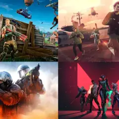 Fortnite, GTA V, CS:GO i Valorant – cztery fajne gry na PC, które wciągną Cię na długie godziny.