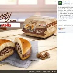 Ile kalorii ma kanapka z nutellą? Zaskakujące fakty o kaloriach