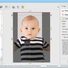 Zdjęcie dziecka do dowodu - jak zrobić samemu, aby uniknąć problemów