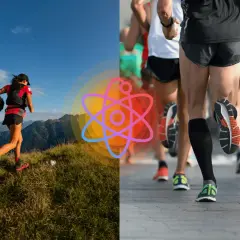 Course en montagne et course sur route : la différence trail et course.