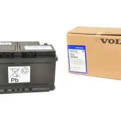 Jaki akumulator do Volvo V50 2.0 diesel? Oto, co musisz wiedzieć