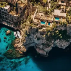 Capri Wyspa – Ciekawe miejsca do zwiedzania