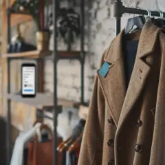 Modne płaszcze na Vinted: Jak znaleźć okazje? Poradnik dla łowców