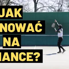 Jak zrobić ściankę do tenisa - proste kroki i niezbędne materiały