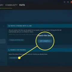 Jak dodać znajomego na Steam i uniknąć najczęstszych błędów