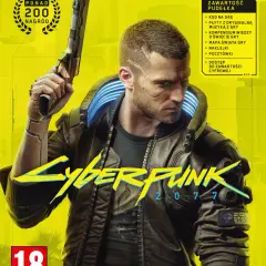 Ile osób gra w Cyberpunk 2077? Zaskakujące statystyki graczy