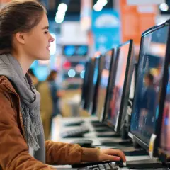 Promocje na monitory: Jak kupić taniej? Porady eksperta i okazje