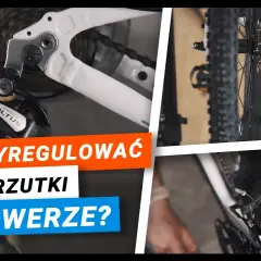 Jak wyregulować przerzutki w rowerze – uniknij problemów z shiftingiem