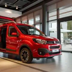 Nowy Fiat Doblo – co oferuje najnowszy model samochodu?