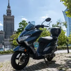 Motorower – prawda o jego statusie prawnym. Czy to naprawdę pojazd silnikowy?