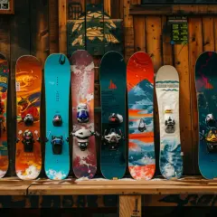 Outlet snowboard: Gdzie szukać najlepszych okazji na snowboard?