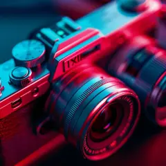 Fuji X20 – dlaczego warto wybrać ten aparat do fotografii?