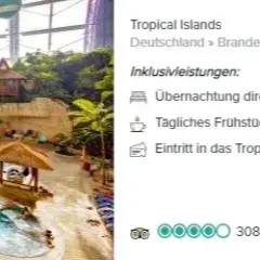 Suntago czy Tropical Island - który park wodny jest lepszy dla rodziny?