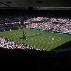 Co to jest Wimbledon? Odkryj jego historię i znaczenie w tenisie