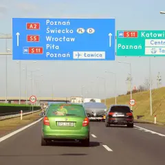Ile kosztuje przejazd autostradą A2 Stryków Poznań? Sprawdź teraz!