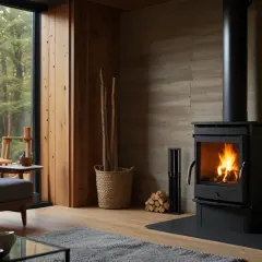 Jak wybrać najlepszy piec na pellet do domu o powierzchni 140 m²